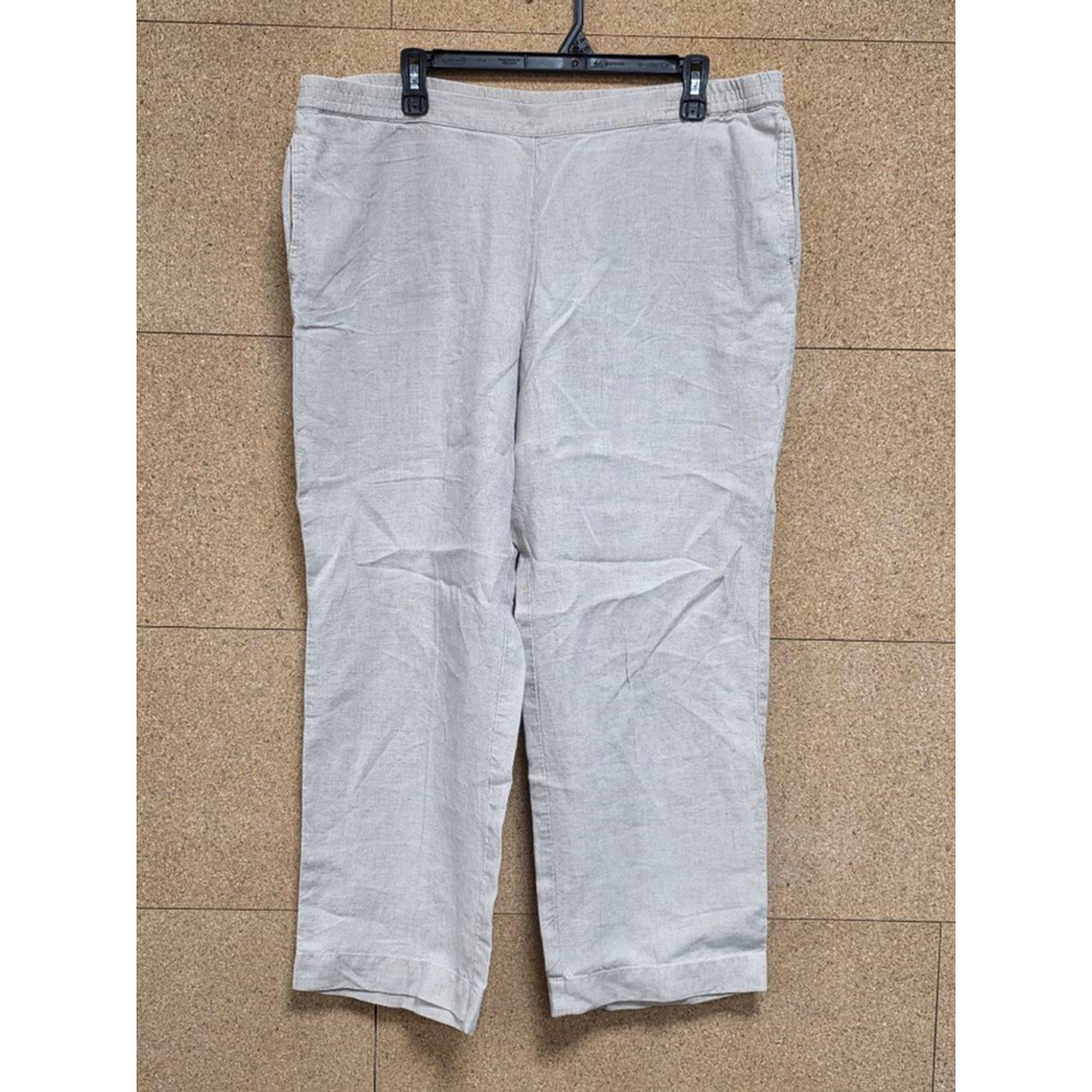 Women's J.Jill‎ Petite Capris LP Beige
